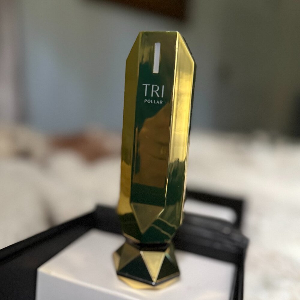 Tri Polar Stop V Gold